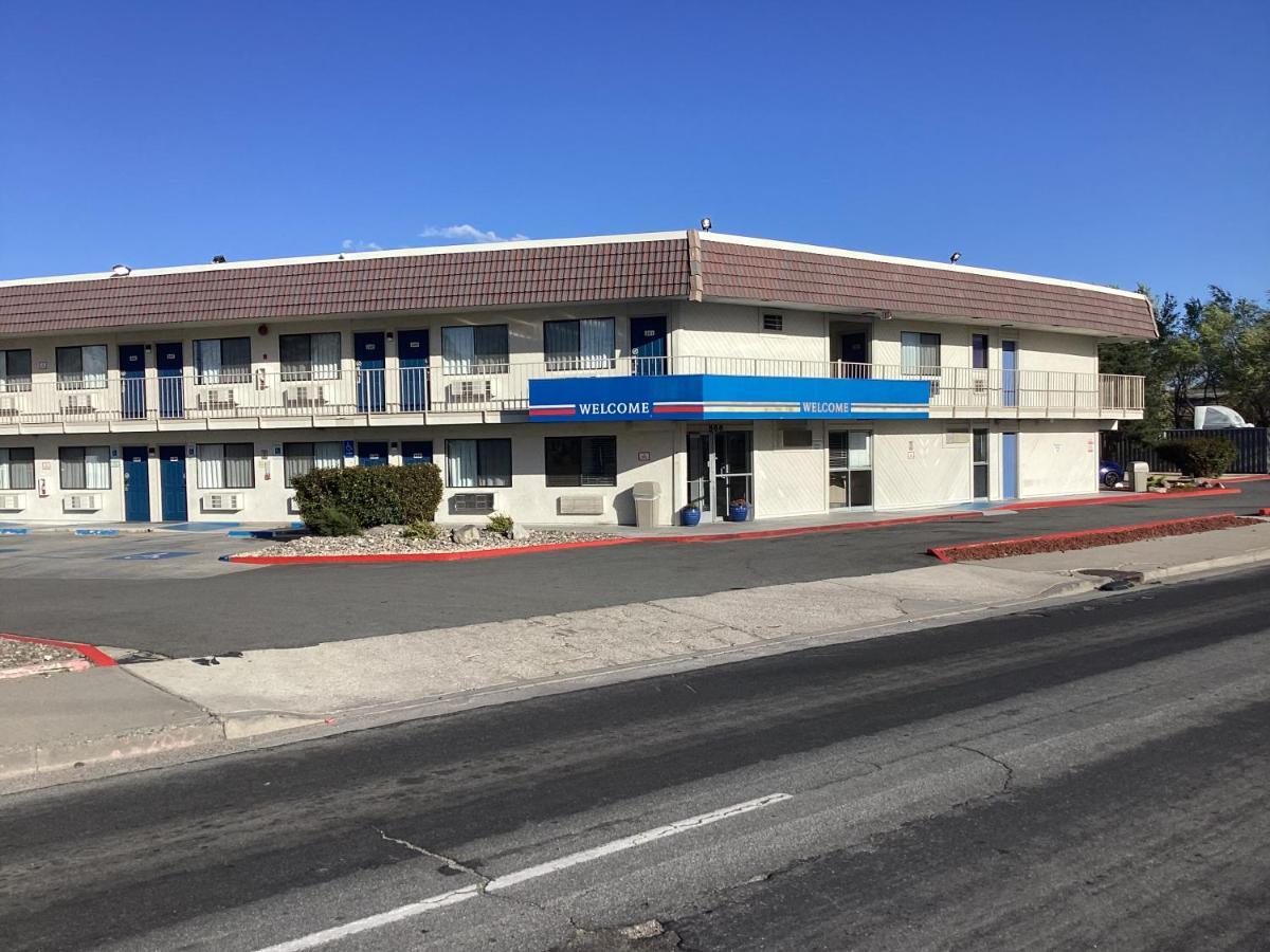 Motel 6-Reno, Nv - Livestock Events Center Exterior photo