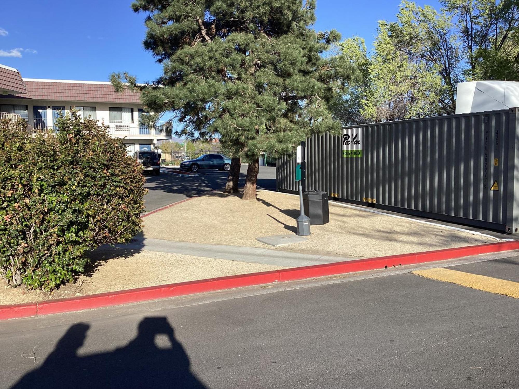 Motel 6-Reno, Nv - Livestock Events Center Exterior photo