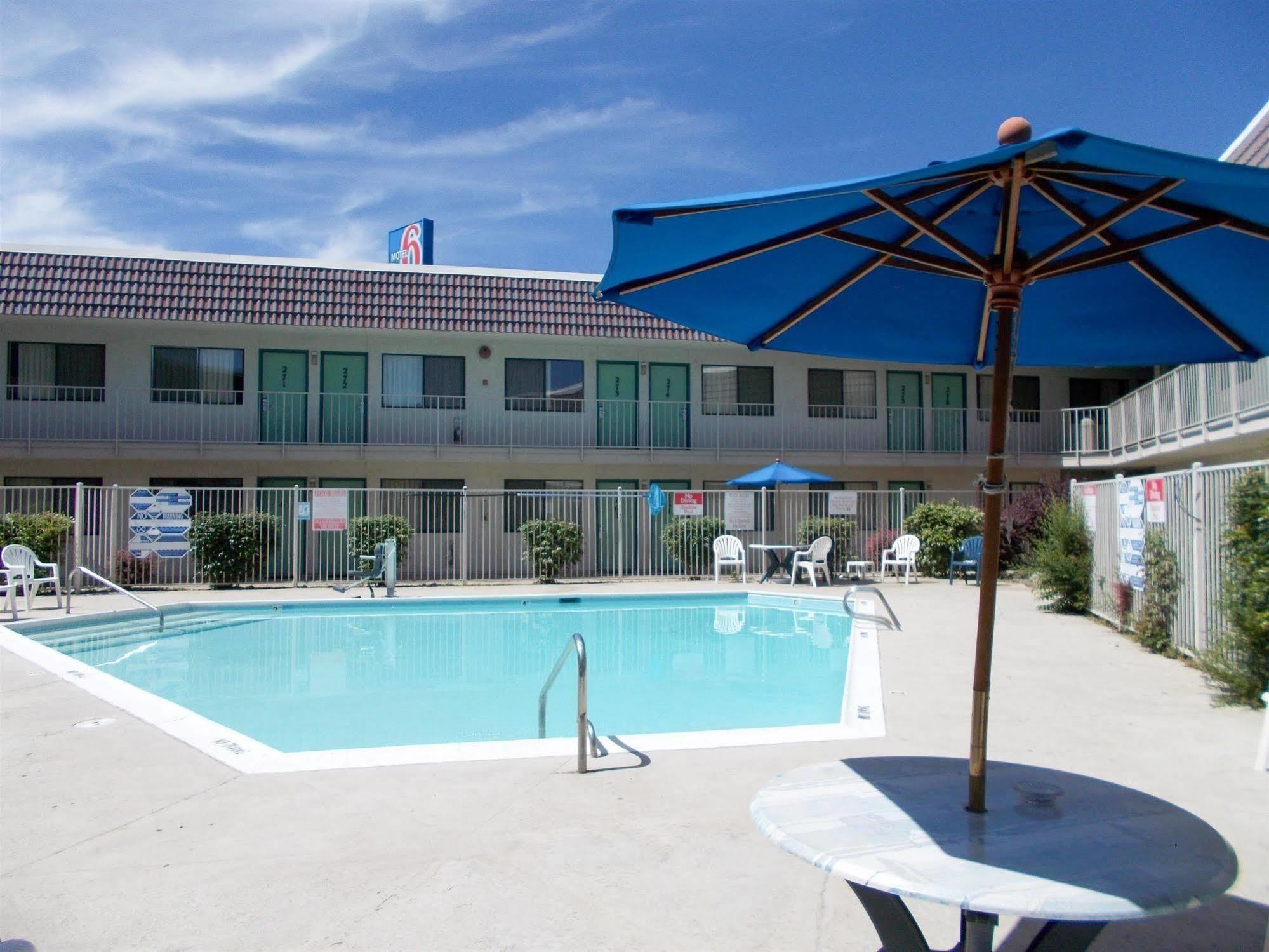 Motel 6-Reno, Nv - Livestock Events Center Exterior photo